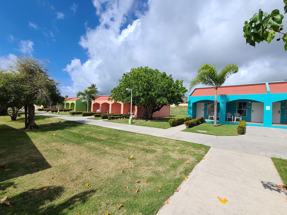 Parador MaunaCaribe 44/50