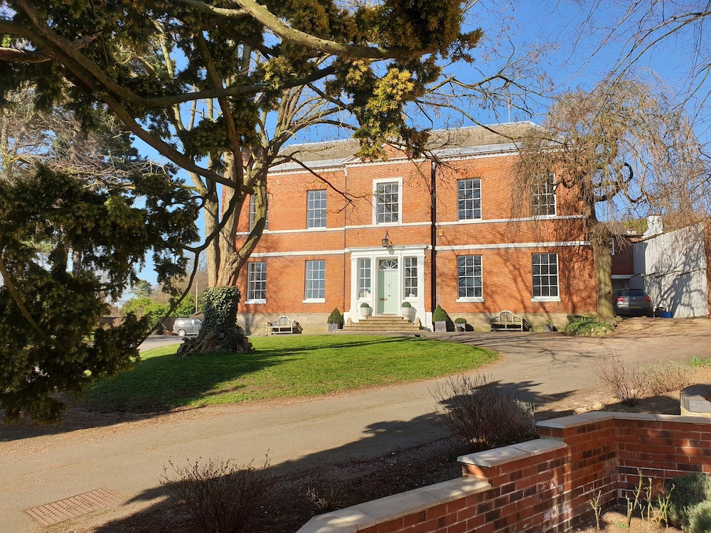 Breedon Hall 2/28