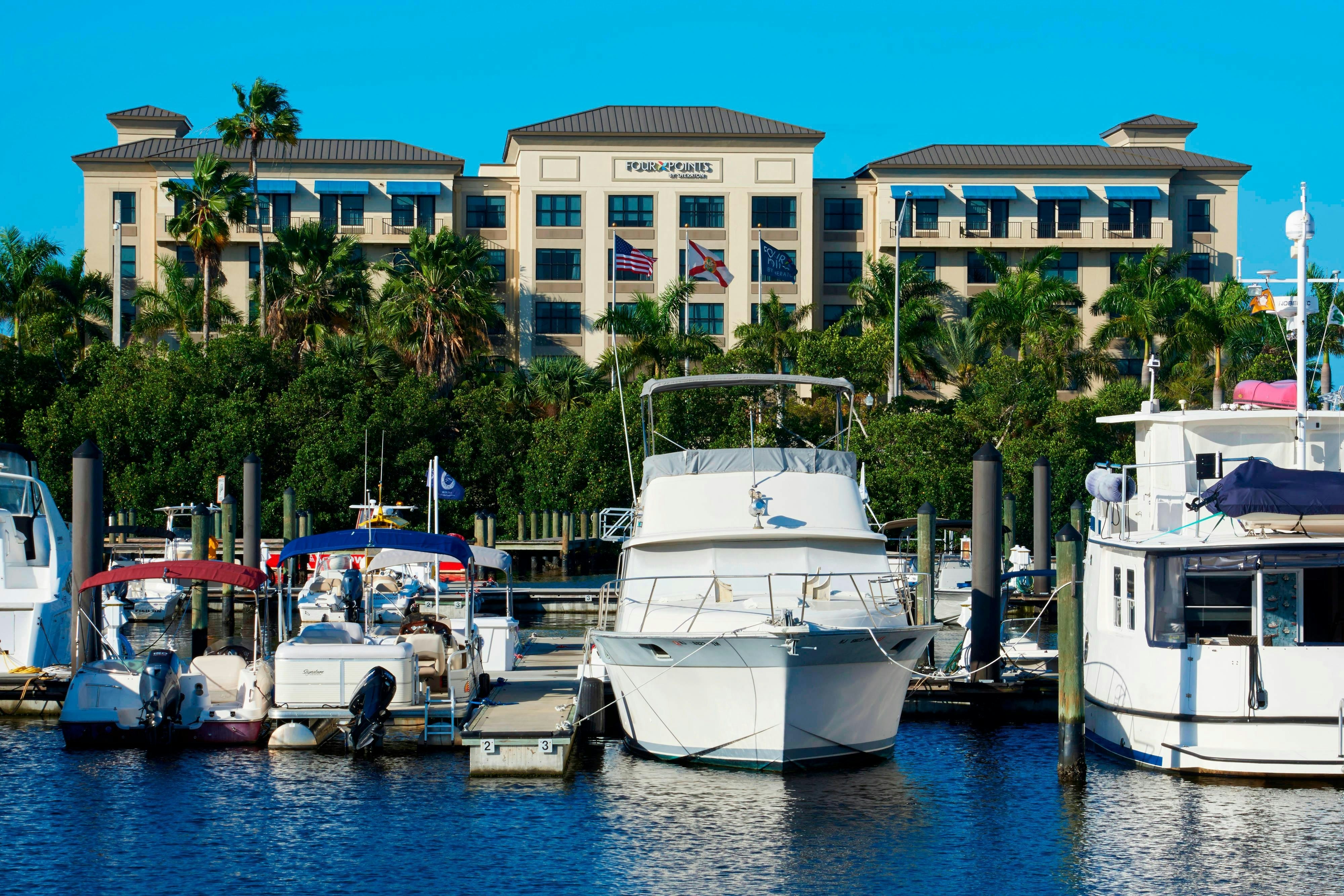 Four Points By Sheraton Punta Gorda Harborside 49/60