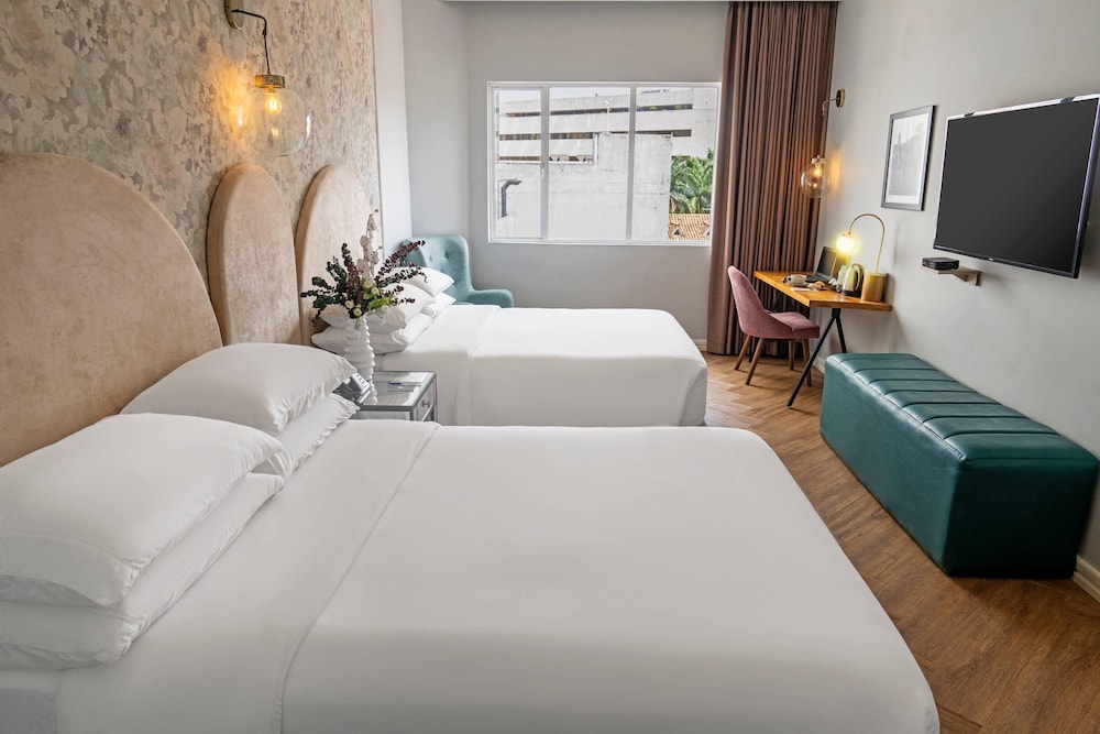 غرفة سوبيريور بسريرين مزدوجين، Hotel Faranda Collection Cali 5/10
