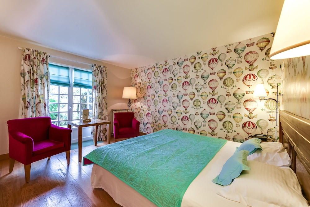 Relais And Chateaux Cazaudehore 17/79
