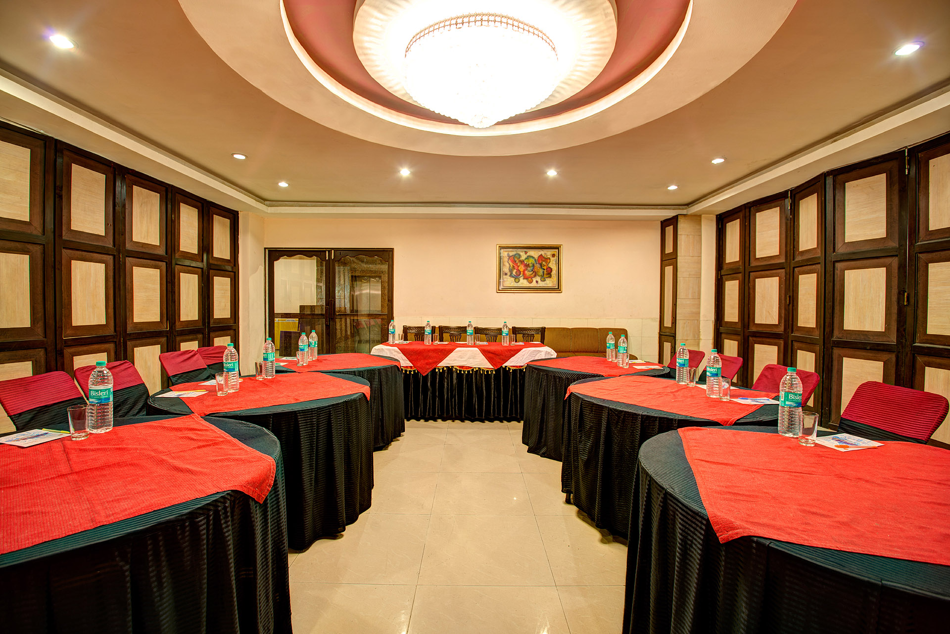 P.R RESIDENCY HOTEL 21/22
