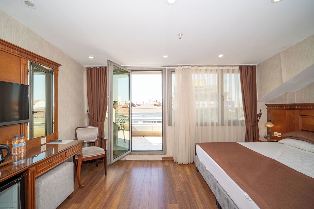 Blisstanbul Hotel 19/54