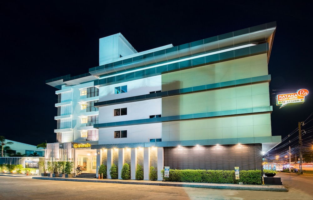 Ratana Apart-Hotel at Rassada 2/68