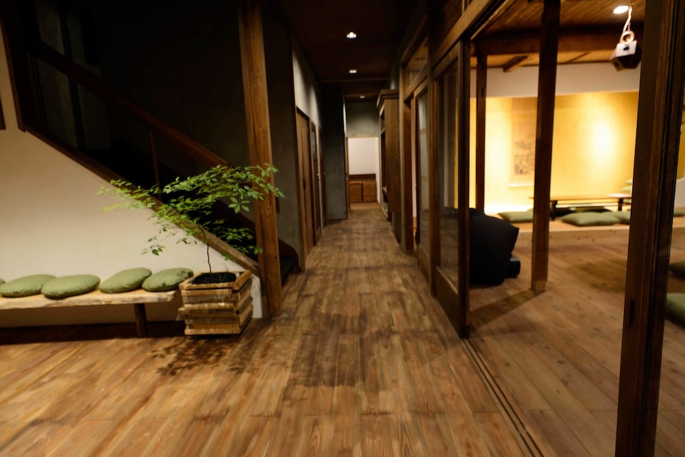 Irori Guesthouse Tenmaku - Hostel 40/50