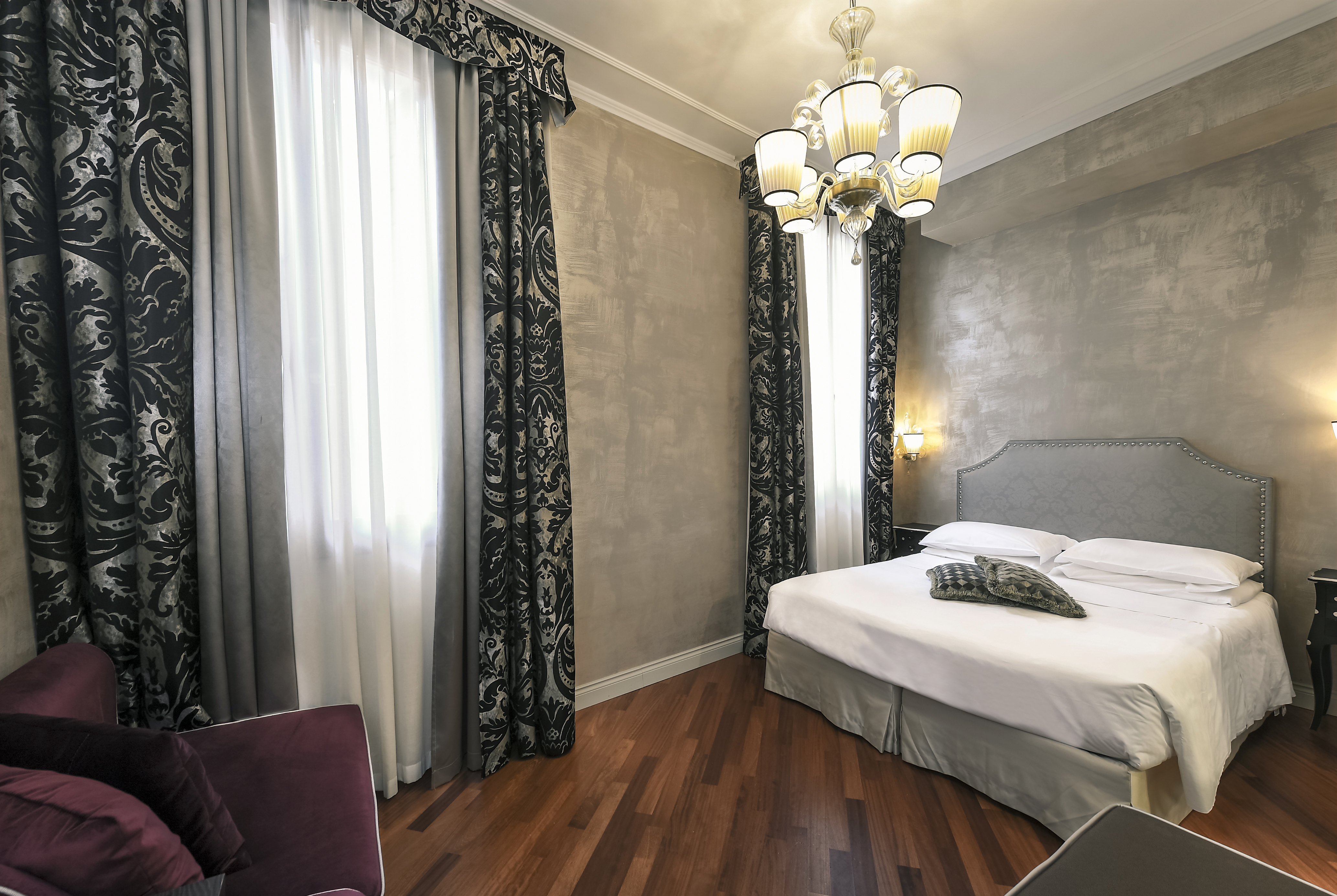 غرفة سوبيريور بسرير مزدوج مع أريكة، Campiello Hotel 8/10