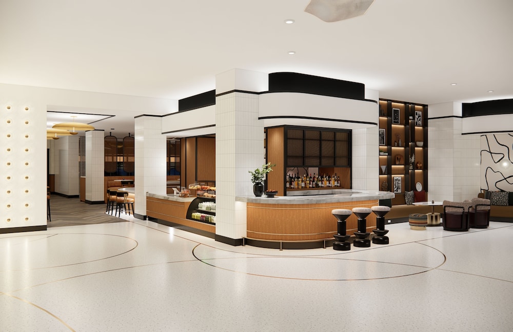 Hyatt Rosemont Near O Hare 12/64