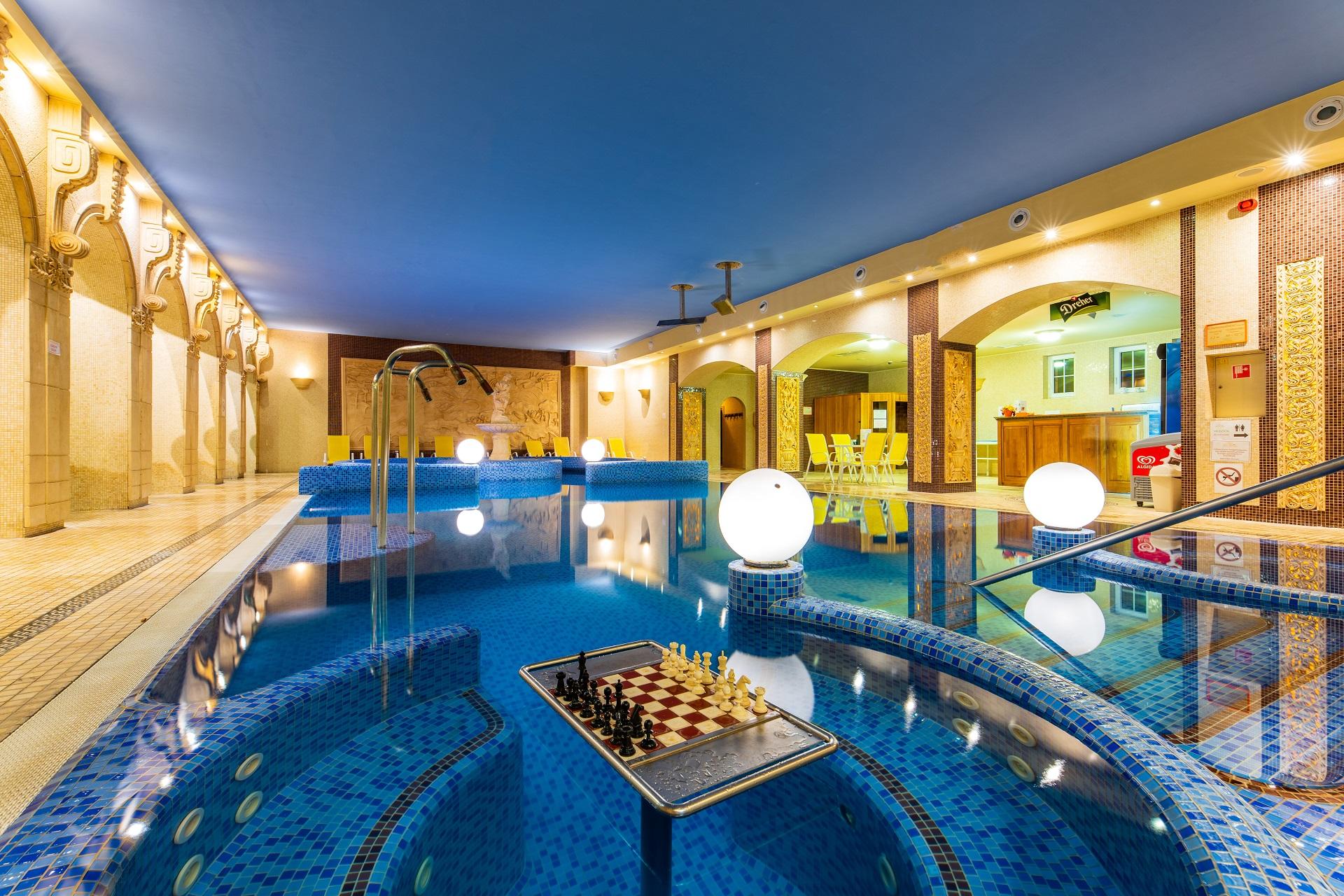 Hotel Bellevue (Bellevue Conference & Wellness Hotel) 13/38