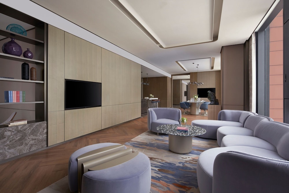 Tianjin Marriott Hotel National Convention and Exhibition Center 25/50