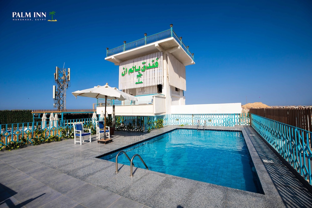 Palm Inn Hotel 45/50