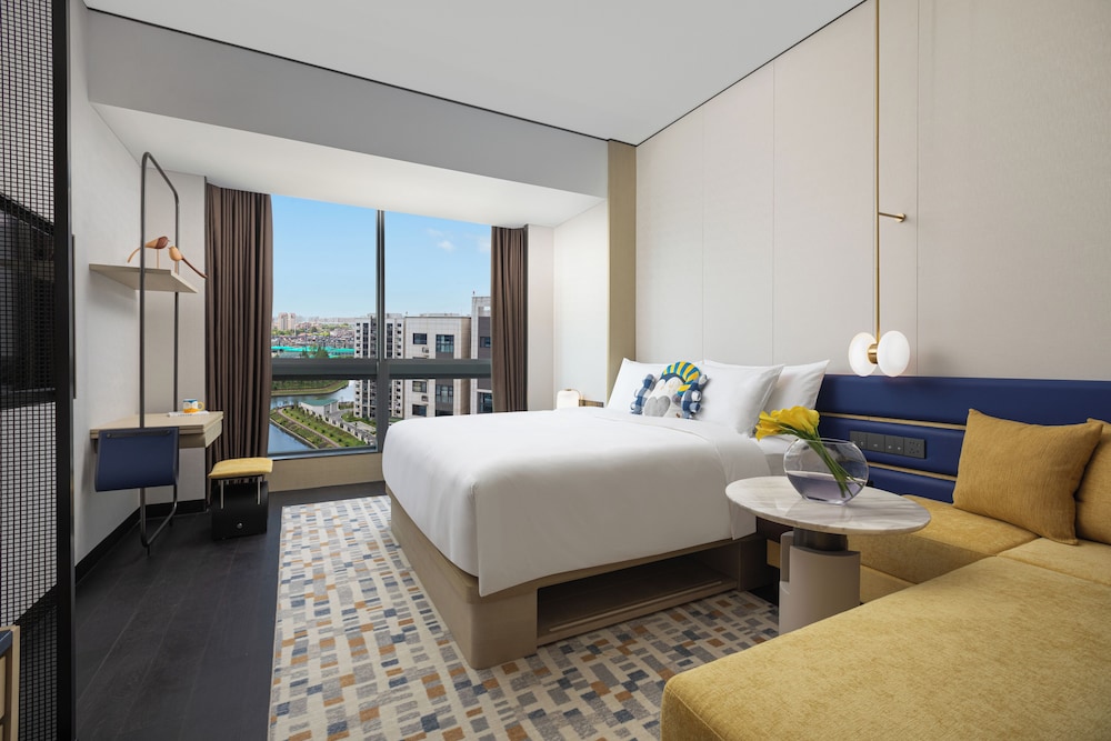 voco Suites Shanghai Hongqiao CBD 18/46