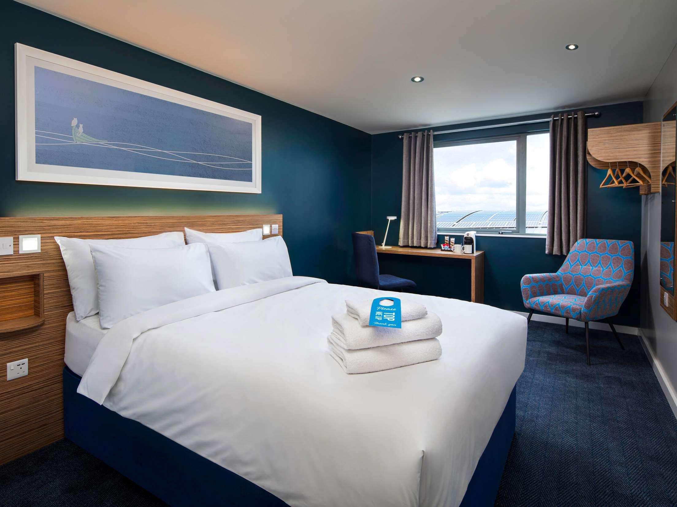 Travelodge Southampton Central 8/34