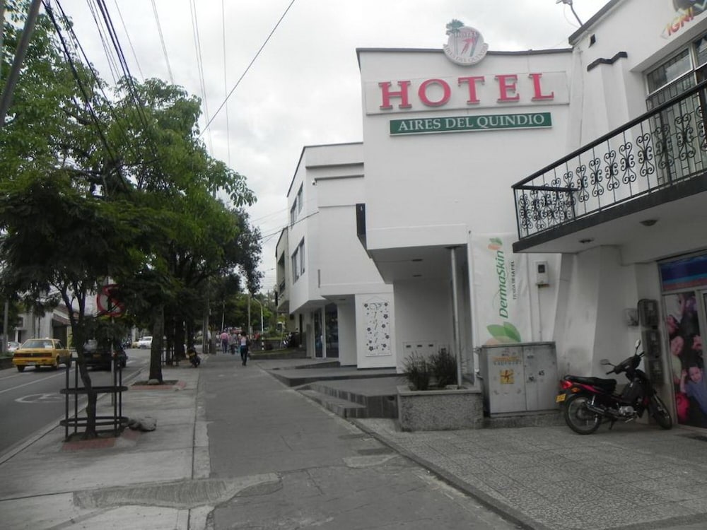 Hotel Aires Del Quindio 1/56