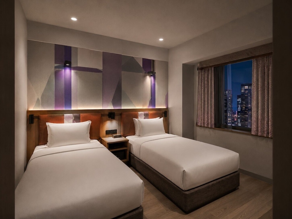 2 Bedrooms, Twin Beds, Bunk Bed