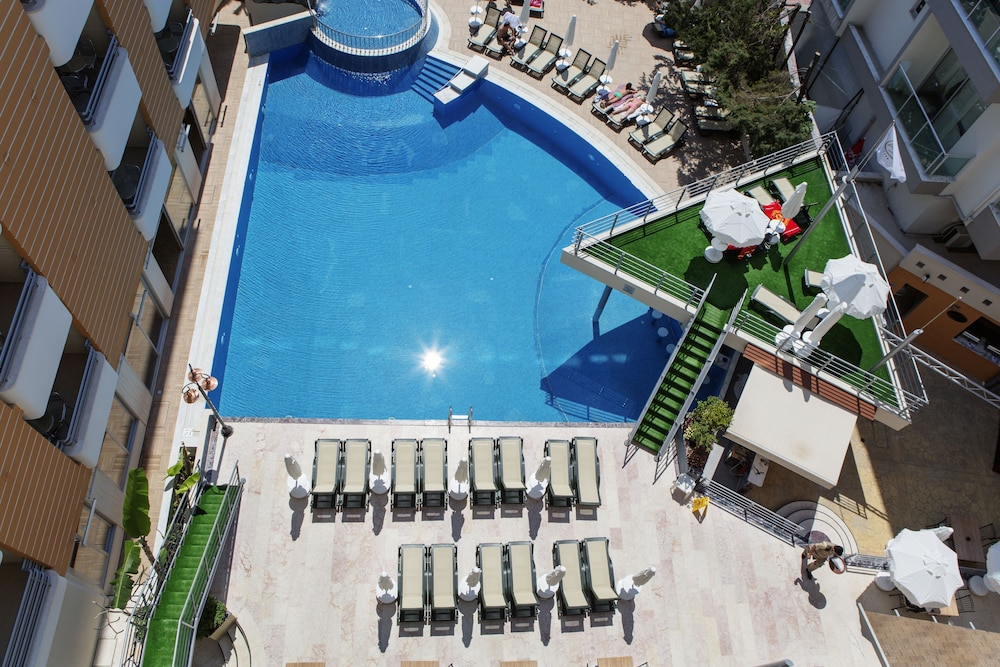 Alaiye Kleopatra Hotel in ALANYA