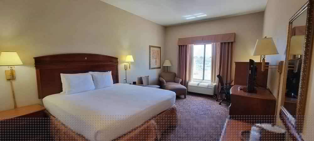 Best Western Gallup West 6/17