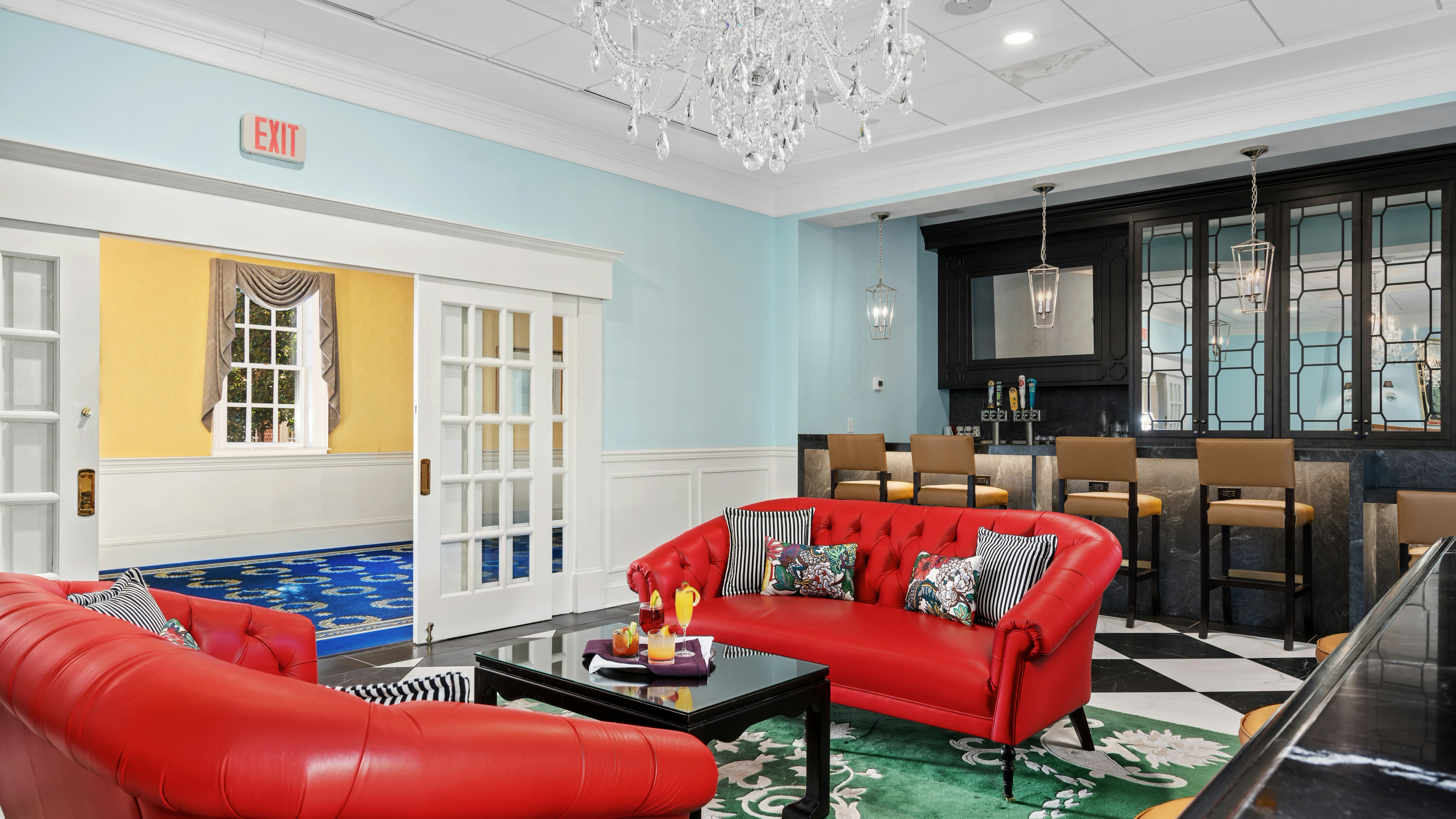 The Founders Inn and Spa, Tapestry Collection by Hilton 16/32