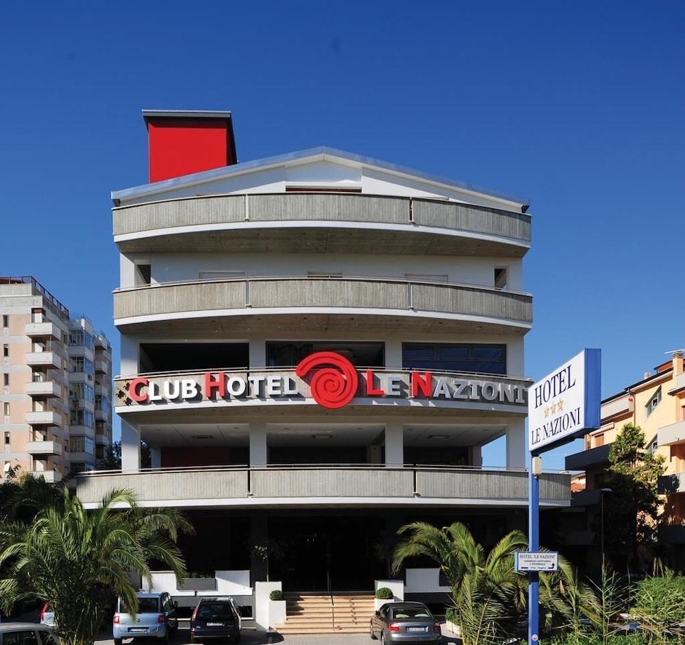 Club Hotel Le Nazioni 1/35