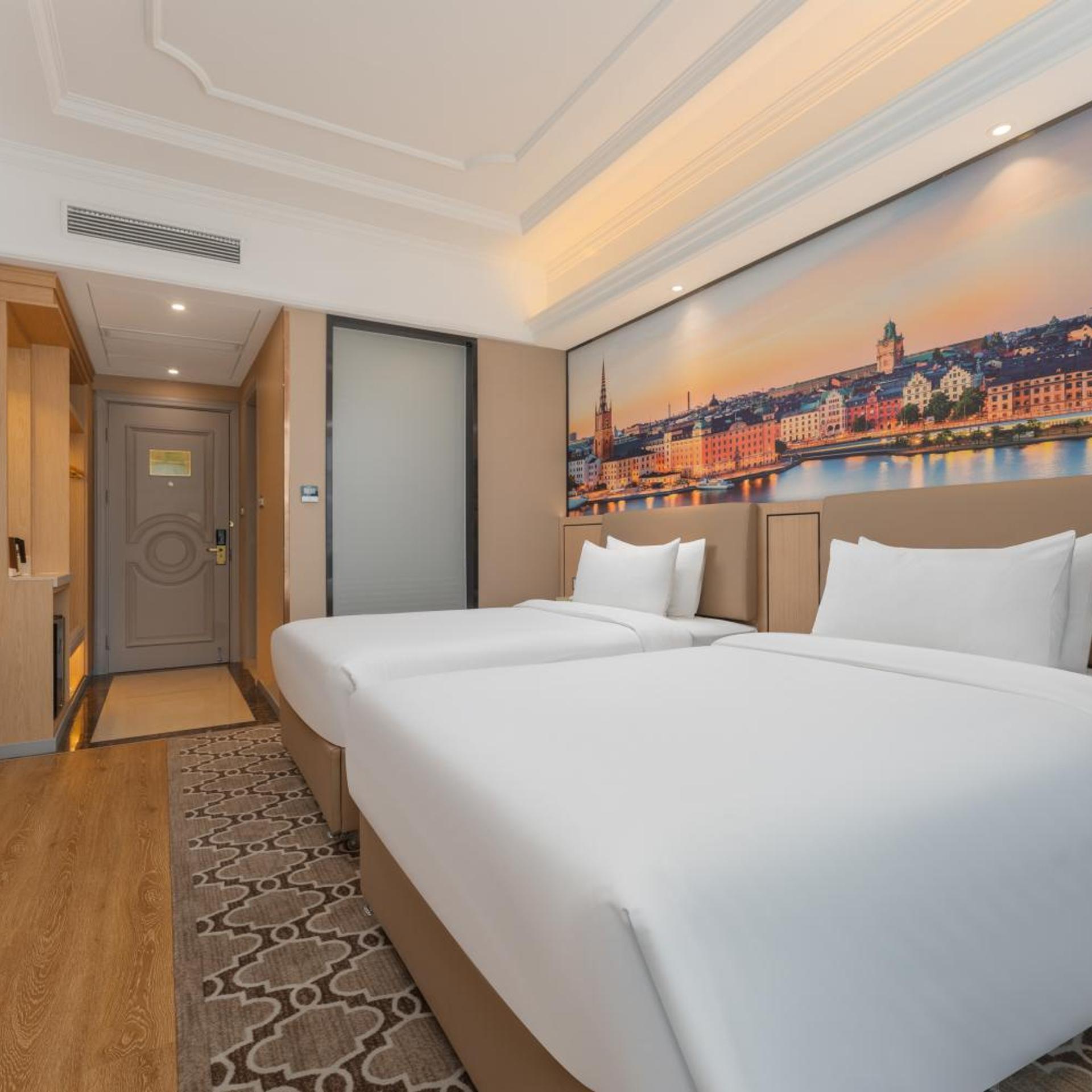 Vienna Hotel Shanghai International Resort Shanghai Pudong International Airport 26/59