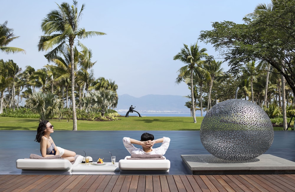 PARK HYATT SANYA SUNNY BAY RESORT 6/71