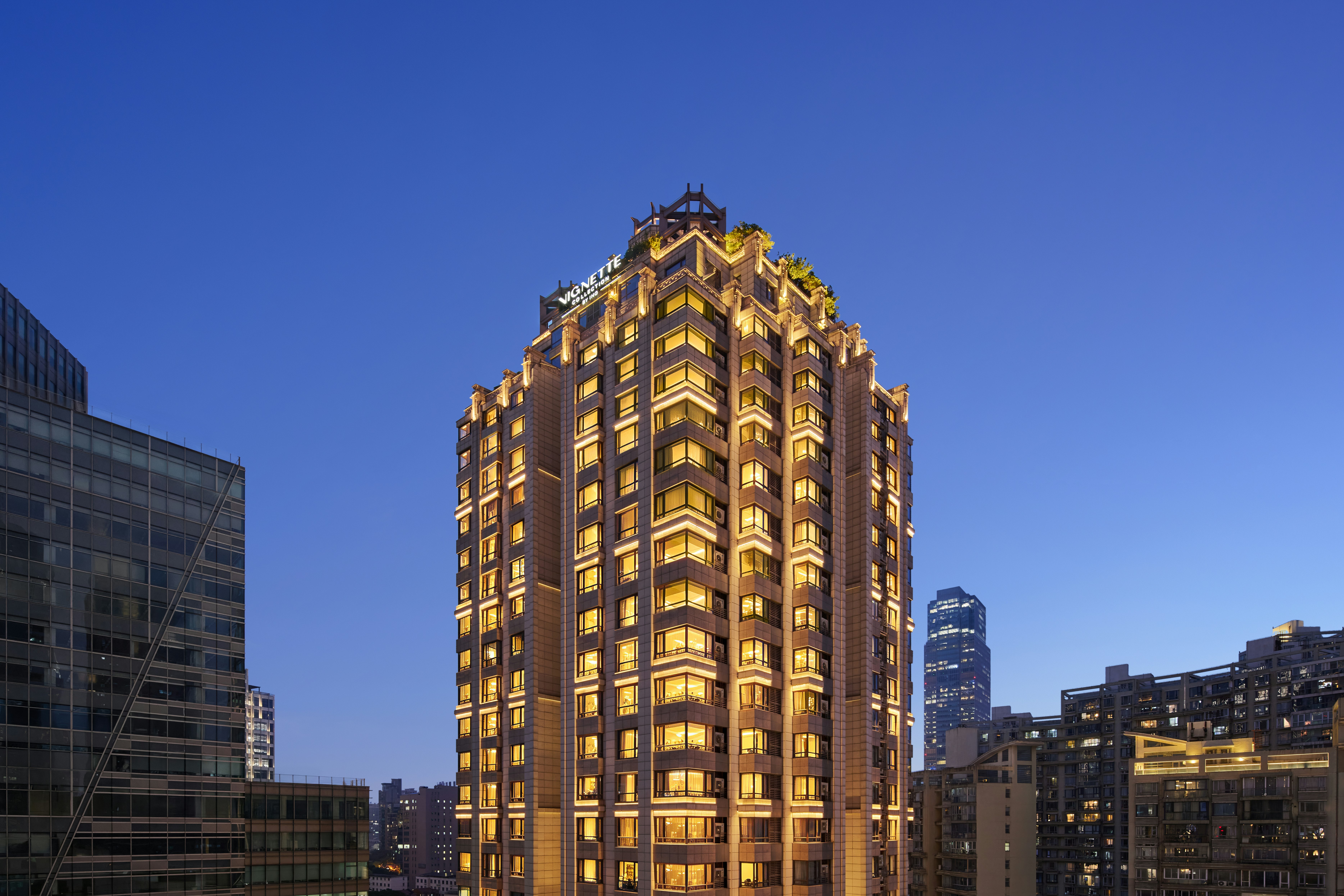 THE ONE上海Downtown, Vignette Collection酒店(THE ONE Shanghai Downtown, Vignette Collection) 图片1