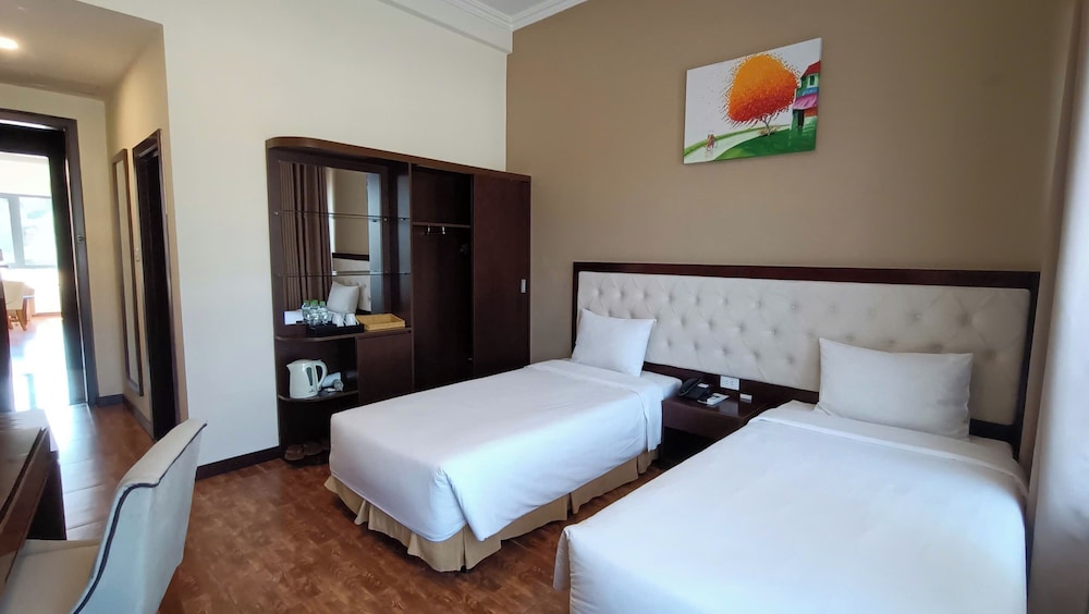 Muong Thanh Lai Chau Hotel 11/50