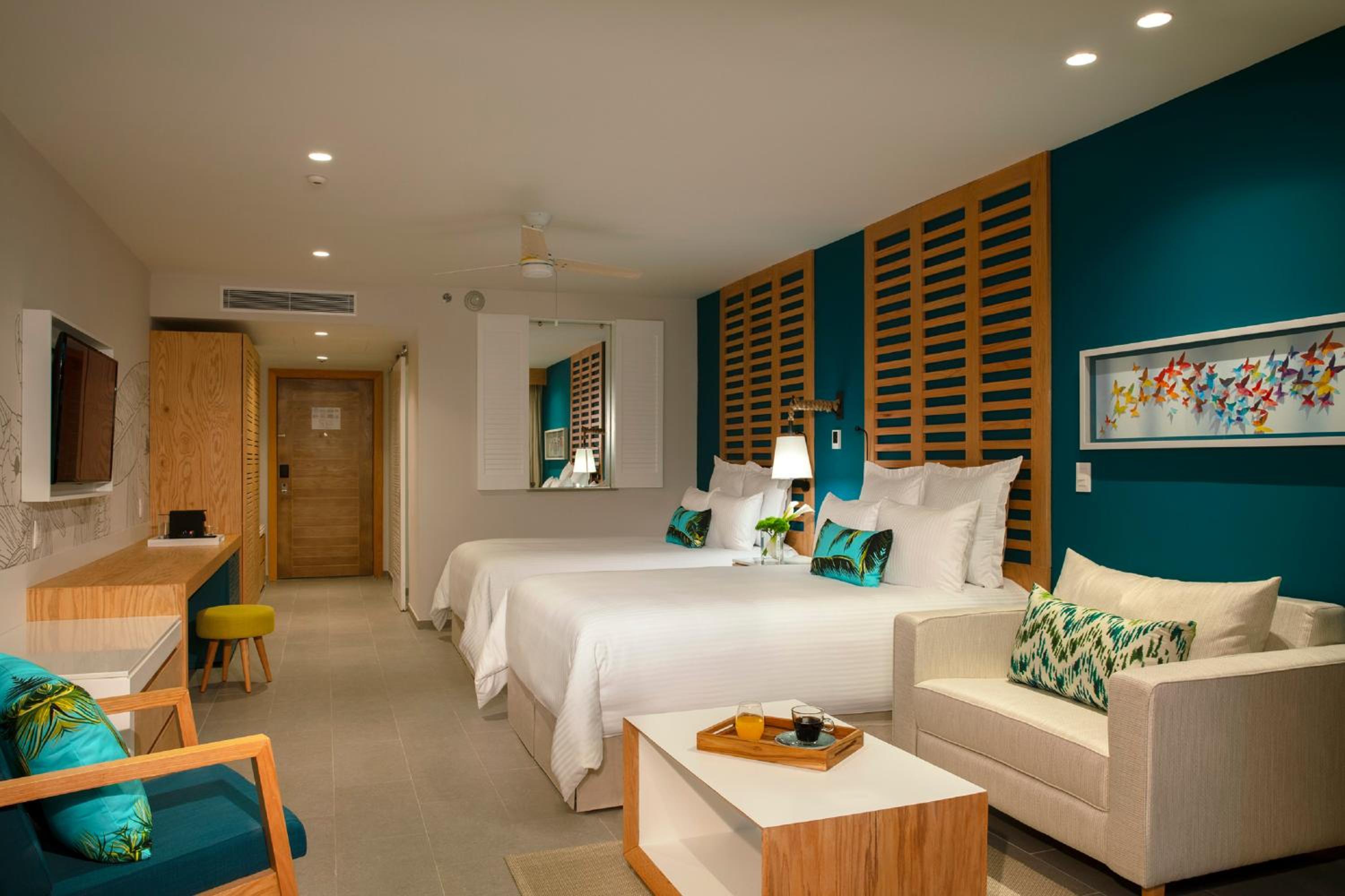 Swim Out, Junior Suite, Double Bed