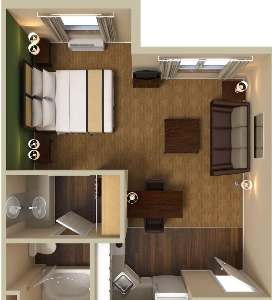 Extended Stay America Fayetteville Cross Creek Mall 27/49
