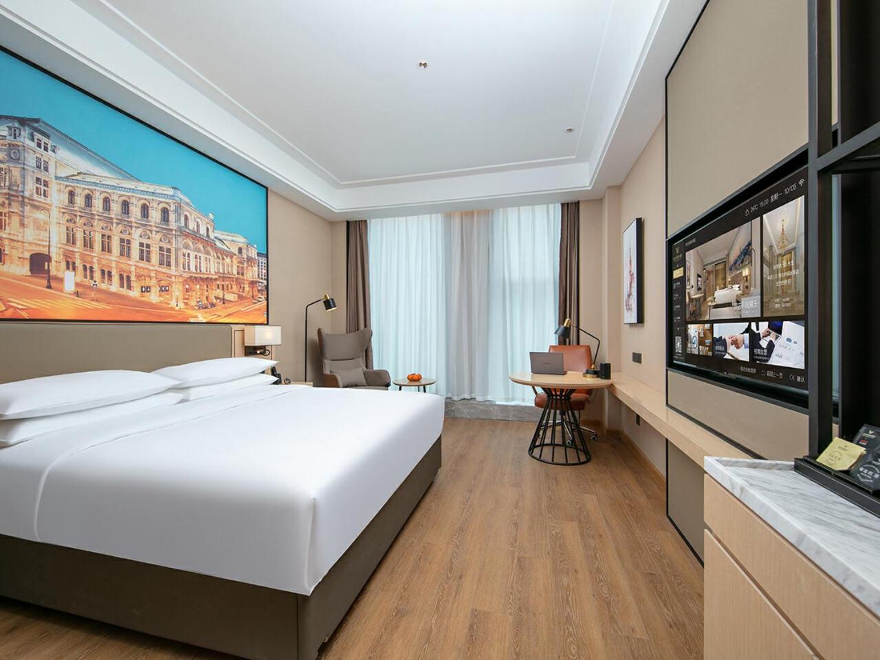 Chengdu Vienna International Hotel (Shuangliu Airport Terminal Beijing Hualian Branch) 10/36