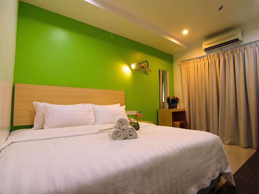 Standard, T Hotel Kuala Perlis 7/10