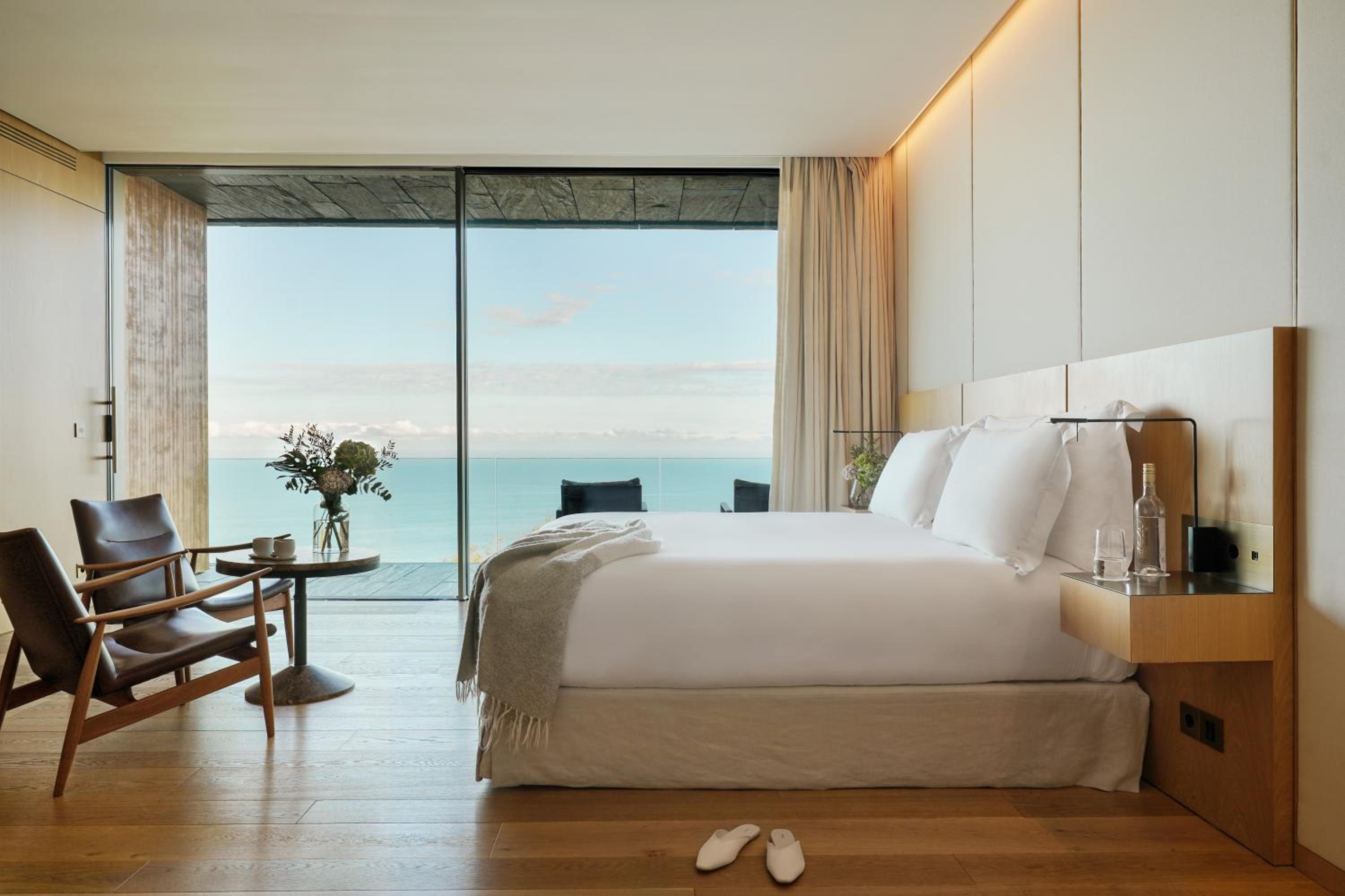 Ocean, Suite, Hotel Akelarre 6/8