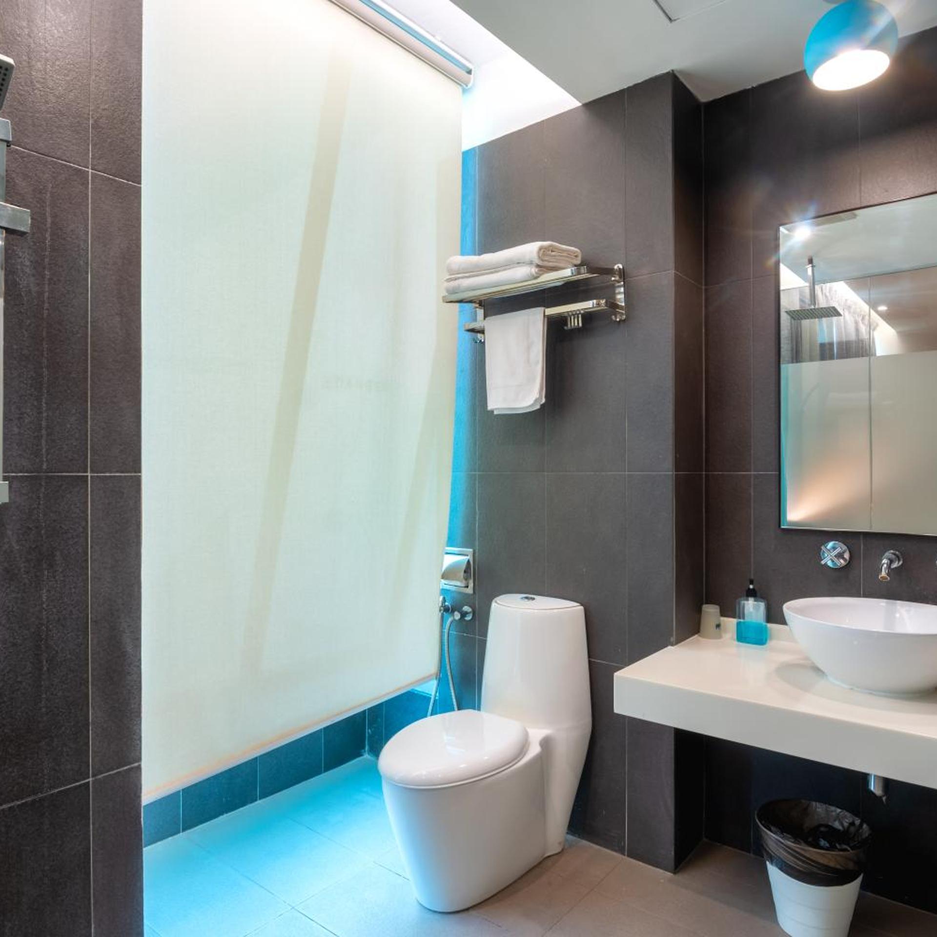 Executive, Suite, Apple Hotel Times Square 7/10