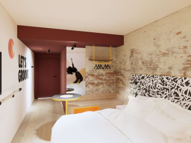 ibis Styles Valence (Ouverture automne 2026) 1/6