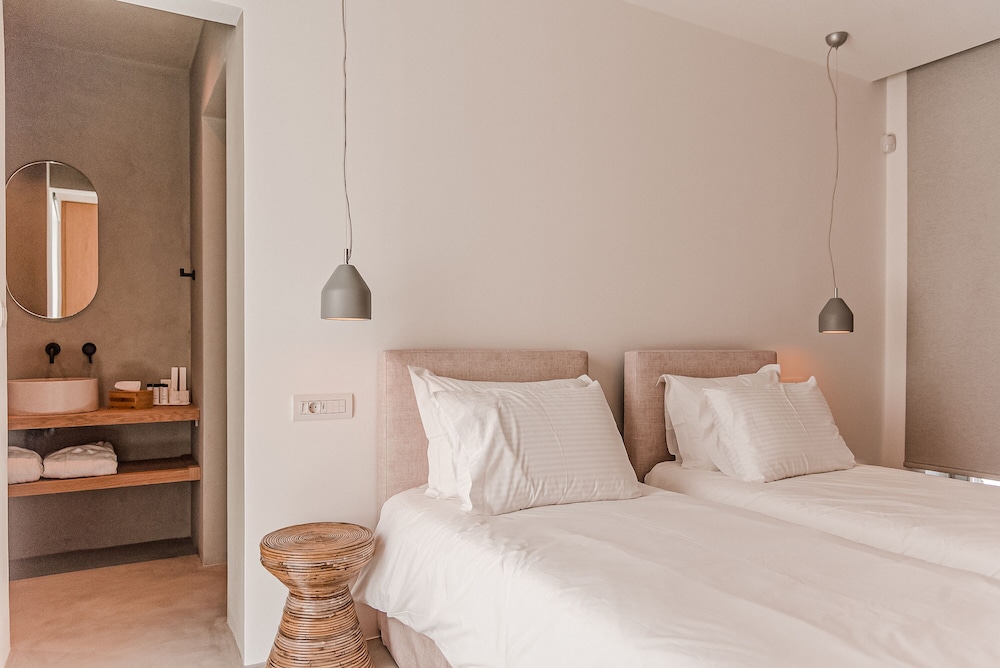 Amarelo Villas Mykonos 8/59