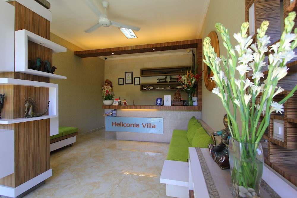 Heliconia Villa 11/77