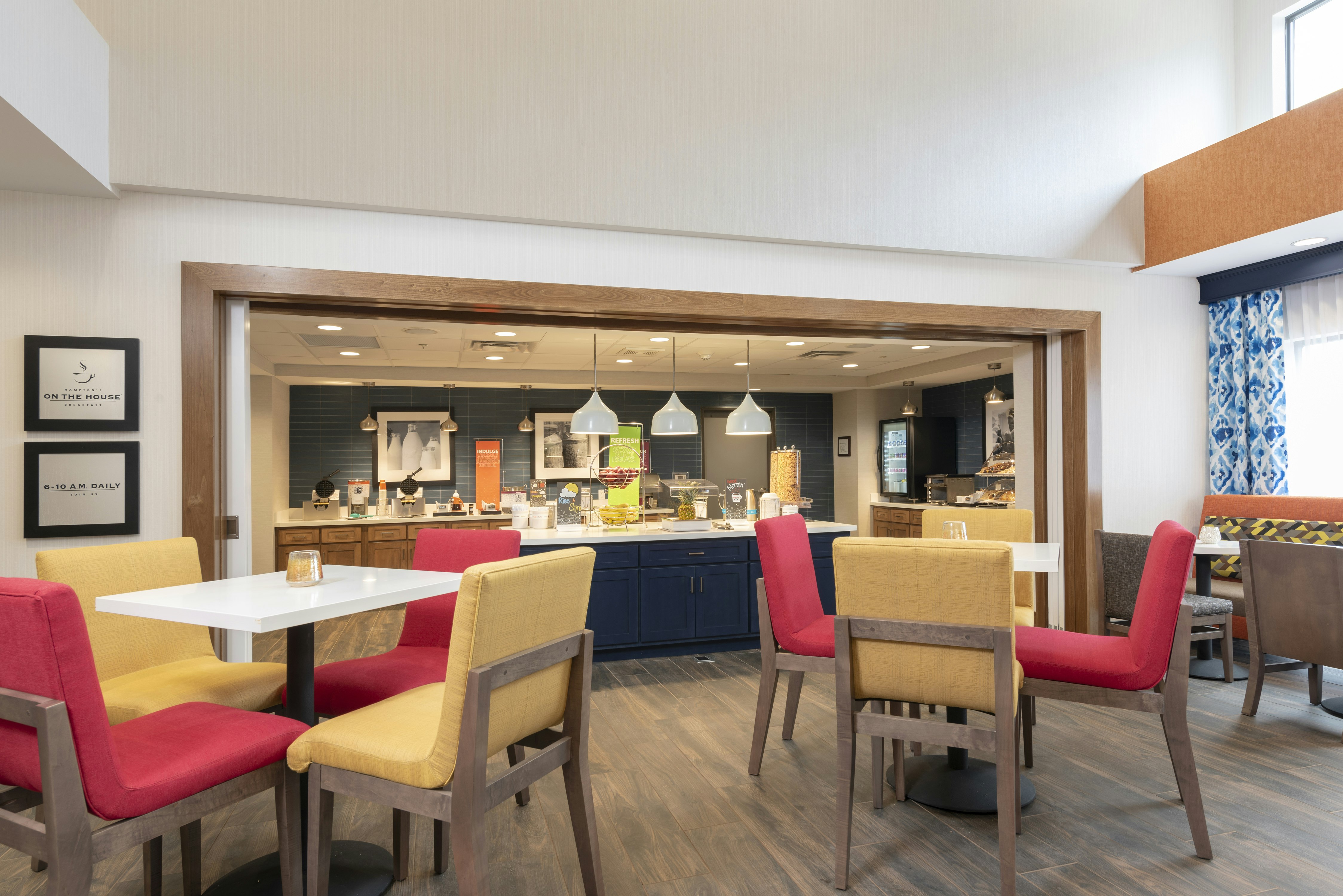 Hampton Inn & Suites By Hilton Xenia Dayton 13/24