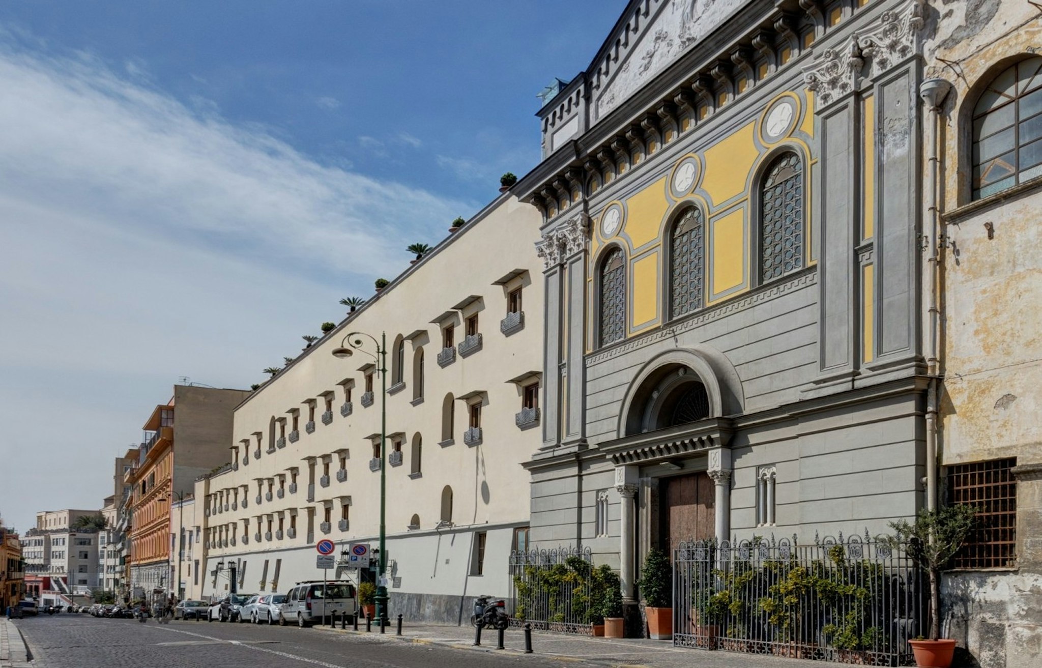 SAN FRANCESCO AL MONTE 68/83