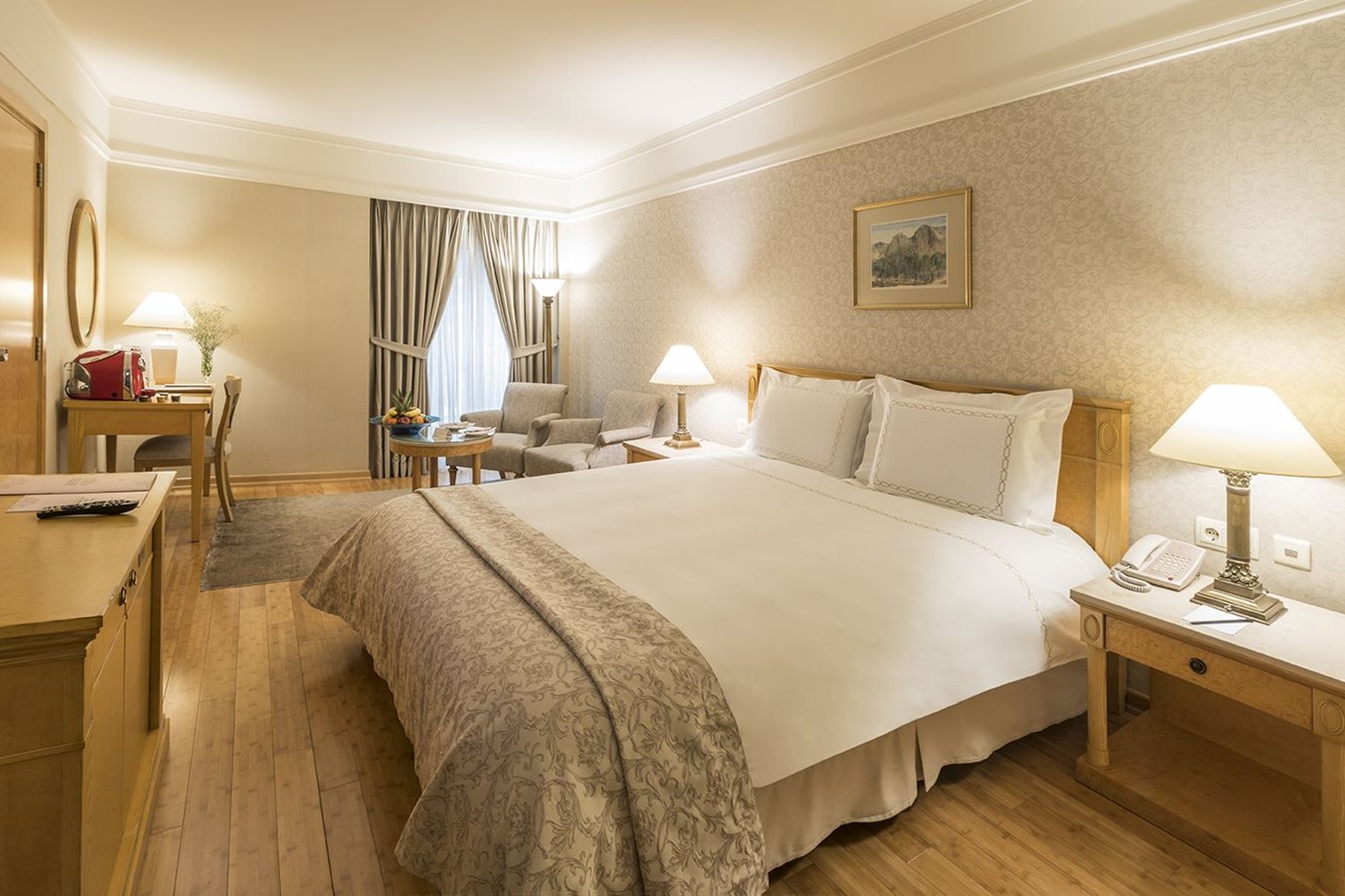 Zorlu Grand Hotel Trabzon 12/57