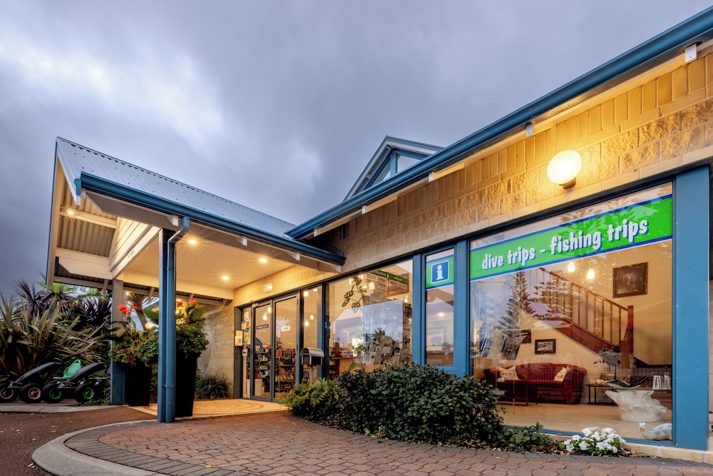 Middleton Beach Holiday Park 4/50