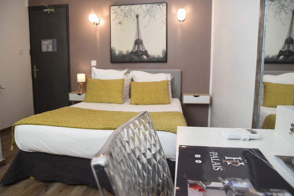 Hotel Du Palais Bastia 15/34