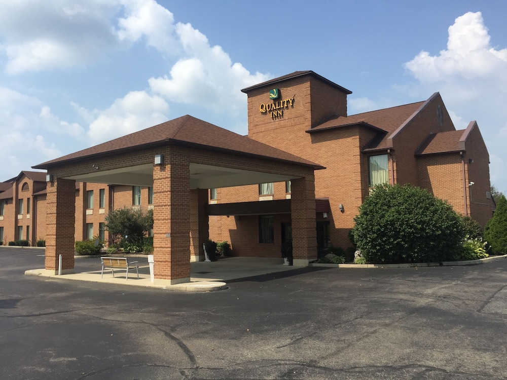 Quality Inn I-75 West Chester-North Cincinnati 7/49