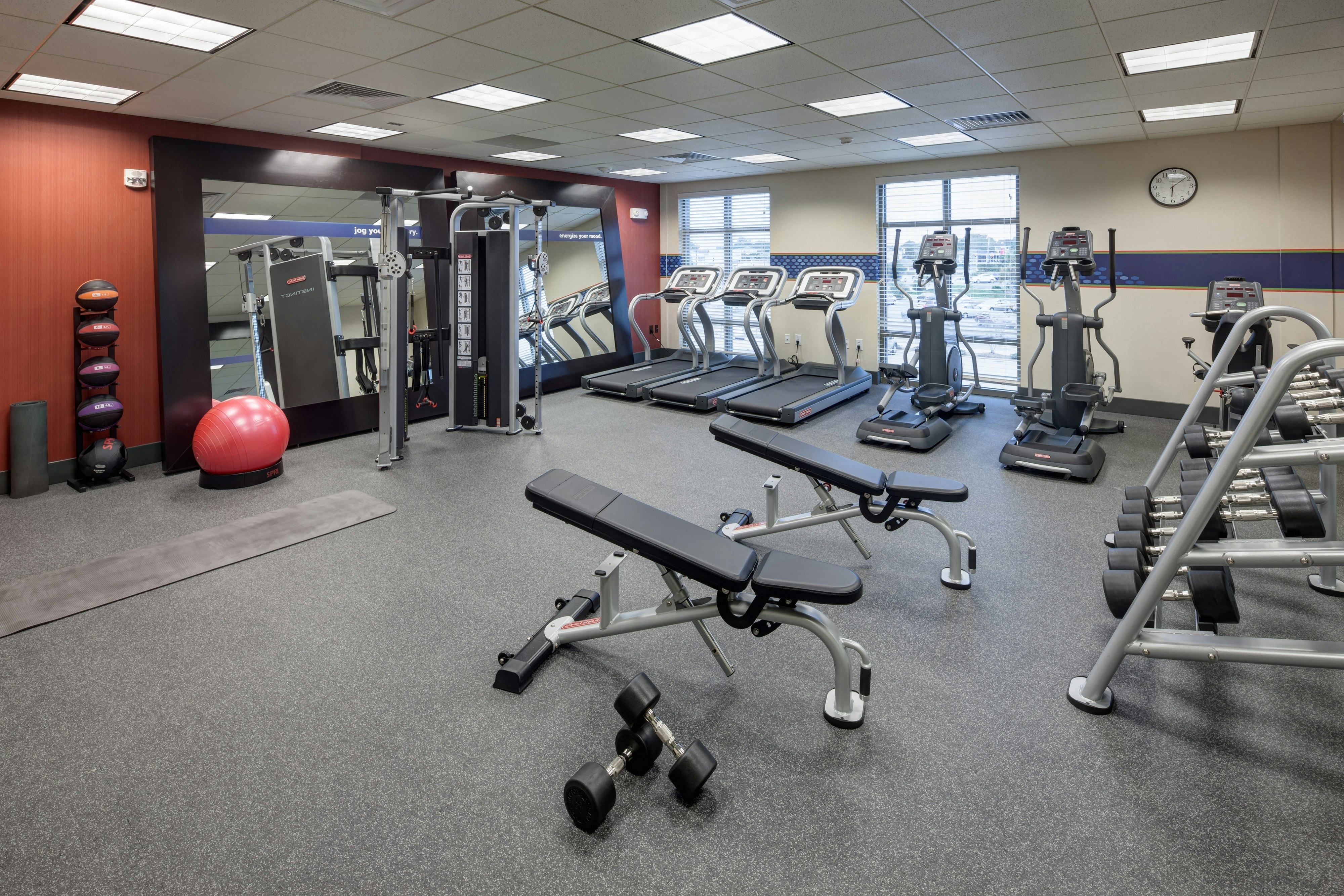Hampton Inn And Suites Carolina Beach Oceanfront 32/48