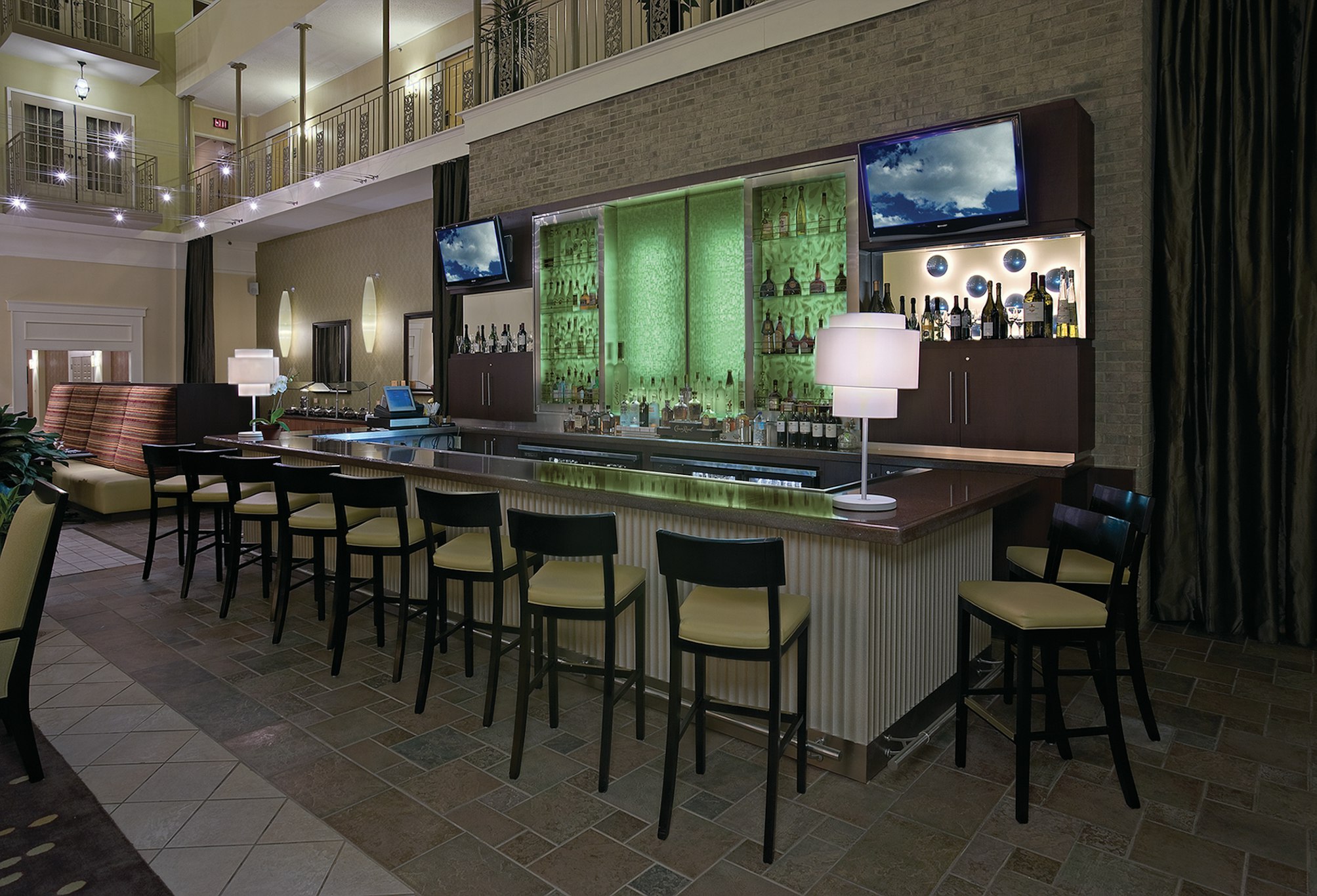 Doubletree Suites by Hilton at The Battery Atlanta 64/81