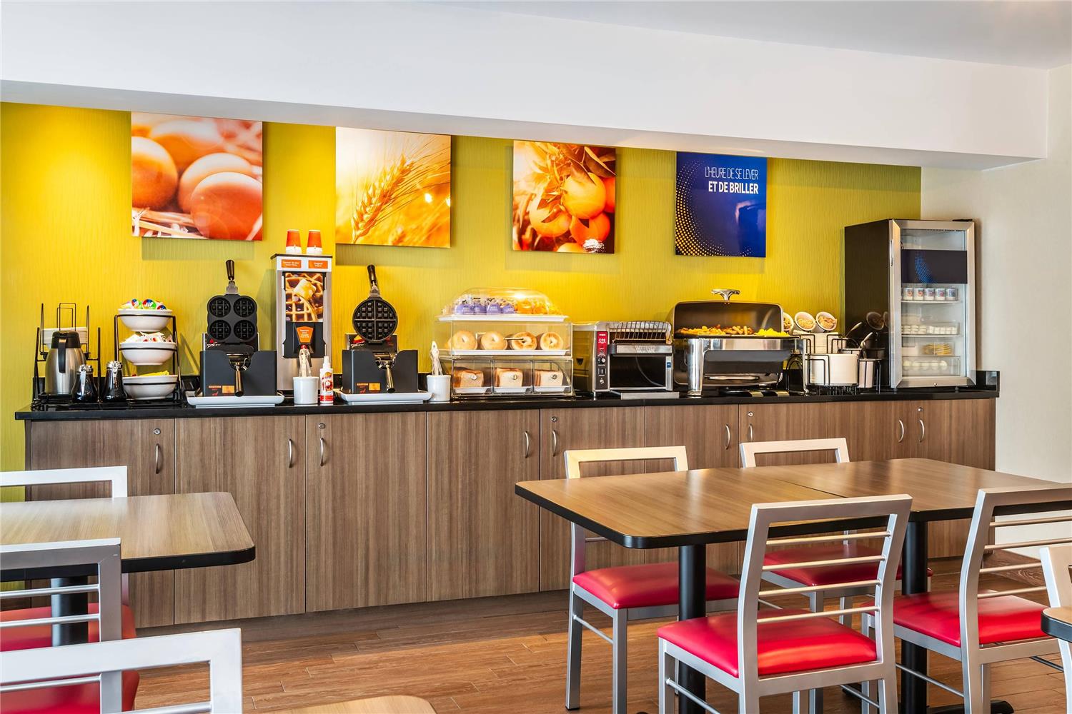 Comfort Inn Alma - Lac-Saint-Jean 7/19