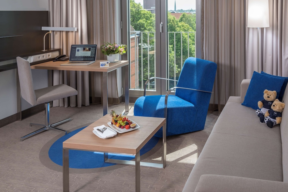 Dorint Hotel Hamburg-Eppendorf 48/62