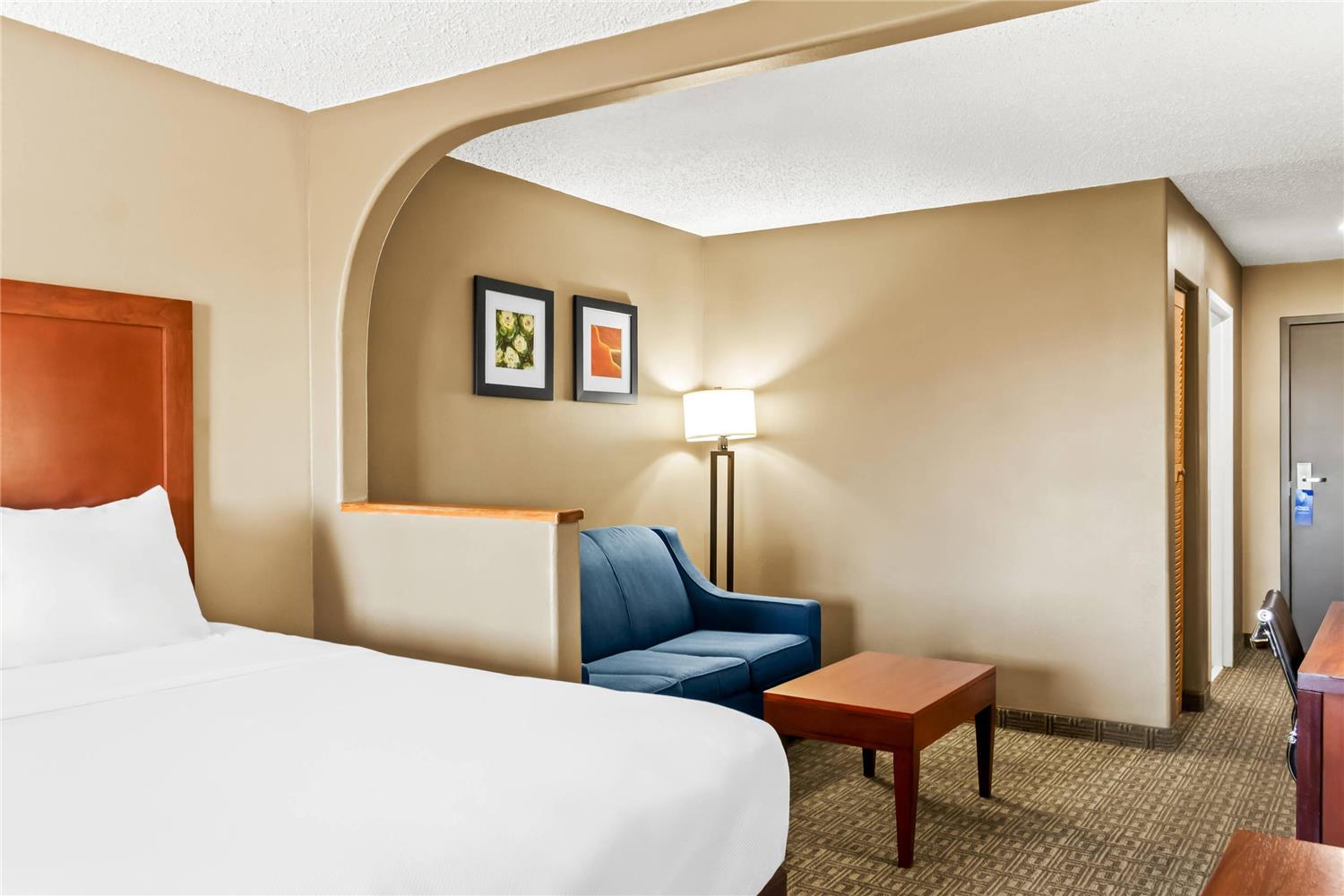 SUITE, 2 QUEEN BEDS