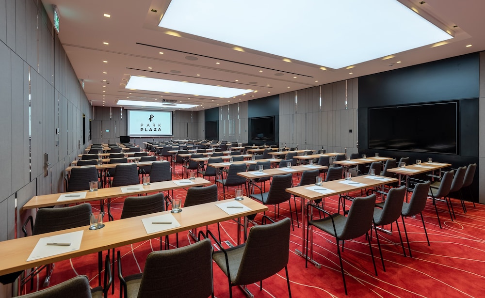 Park Plaza Budapest 57/62