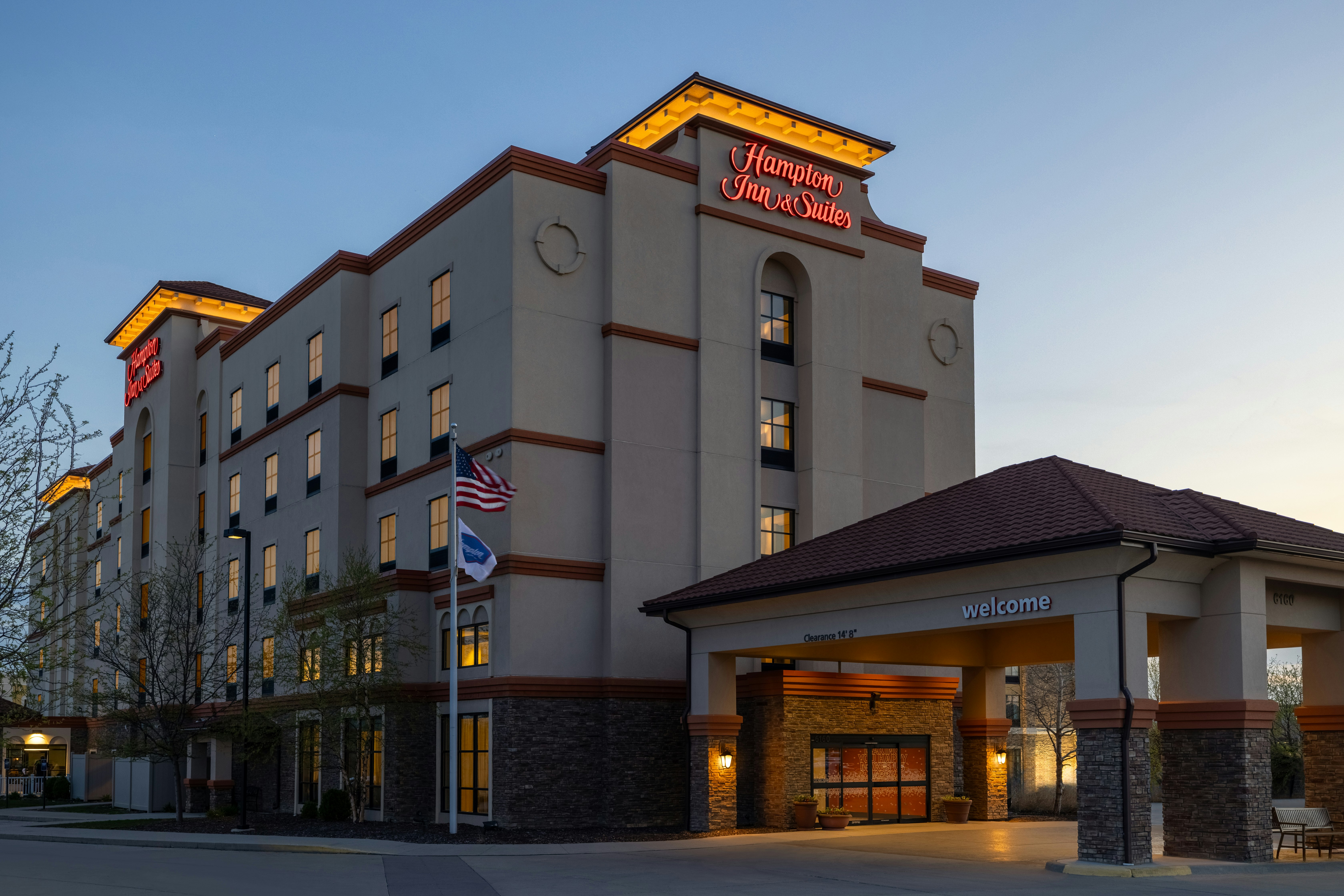 Hampton Inn Suites West Des Moines Sw Mall Area Ia 2/41