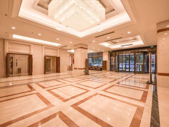 Ming cheng Jin jiang International Hotel 8/26