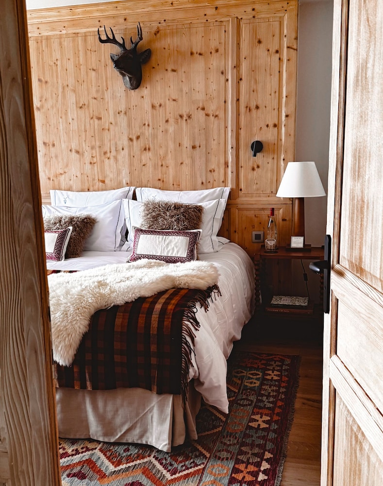 Premium, Suite, Resort View، ALPES HOTEL PRALONG 3/7